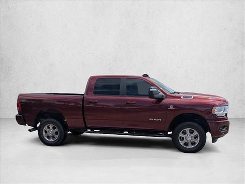 Used 2024 RAM 2500 Lone Star w/ Sport Appearance Package AWD/4WD image 4