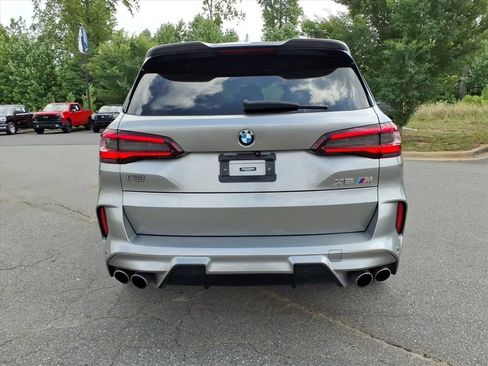 Used 2021 BMW X5 M AWD/4WD image 31
