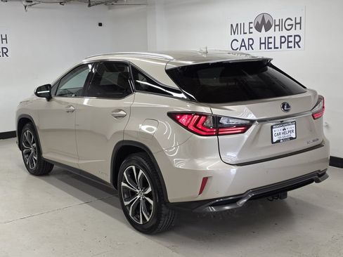 Used 2018 Lexus RX 450h AWD w/ Premium Package image 12