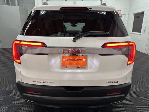 Used 2023 GMC Acadia AT4 w/ Preferred Package image 8