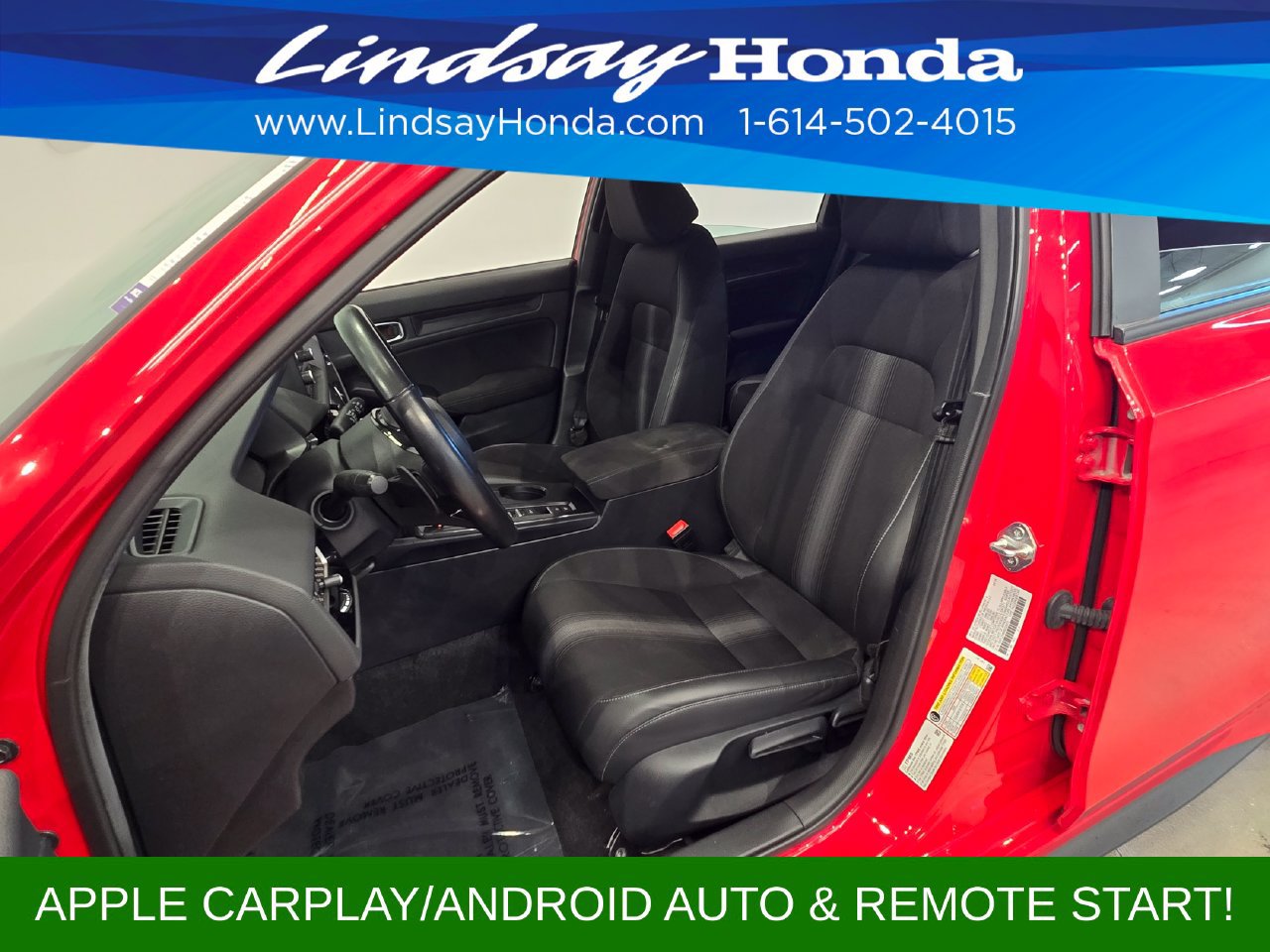 Used 2024 Honda Civic Sport image 12
