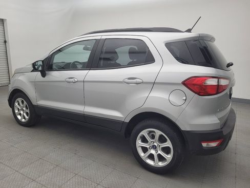 Used 2020 Ford EcoSport SE image 3