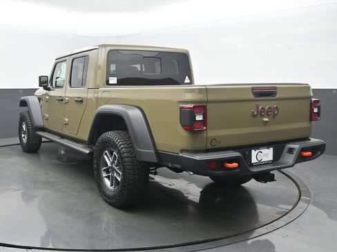 New 2026 Jeep Gladiator Mojave AWD/4WD image 5