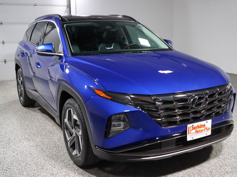 Used 2022 Hyundai Tucson Limited image 5