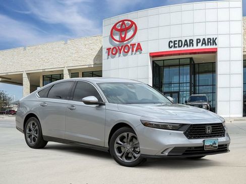 Used 2024 Honda Accord EX-L image 1