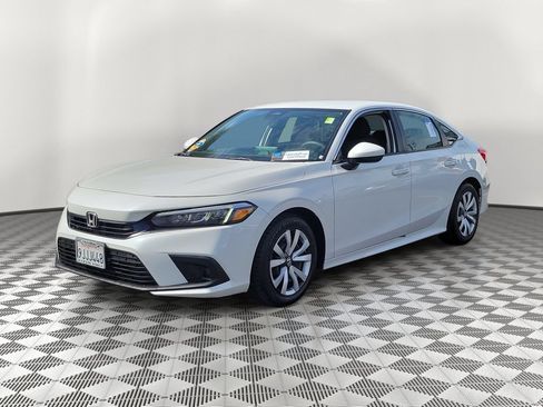 Certified 2024 Honda Civic LX image 3