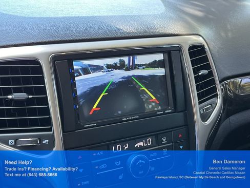 Used 2012 Jeep Grand Cherokee Altitude AWD/4WD image 33