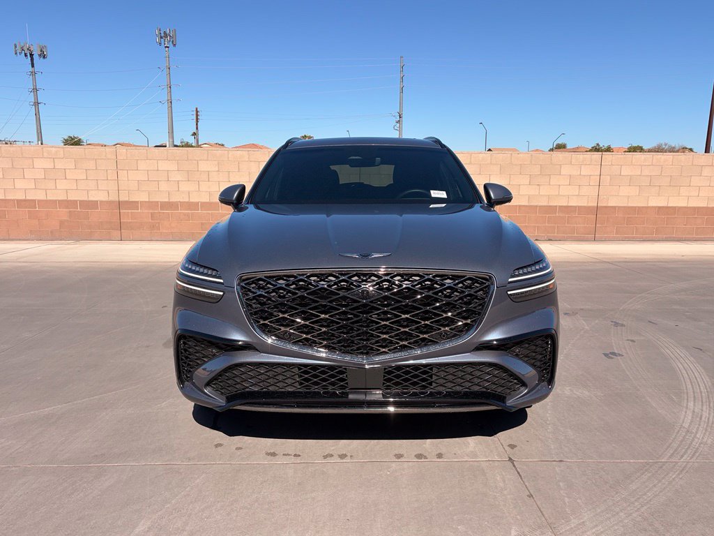 Used 2026 Genesis GV70 2.5T Sport Prestige AWD/4WD image 3