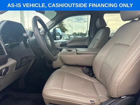Used 2022 Ford F250 XLT AWD/4WD image 10