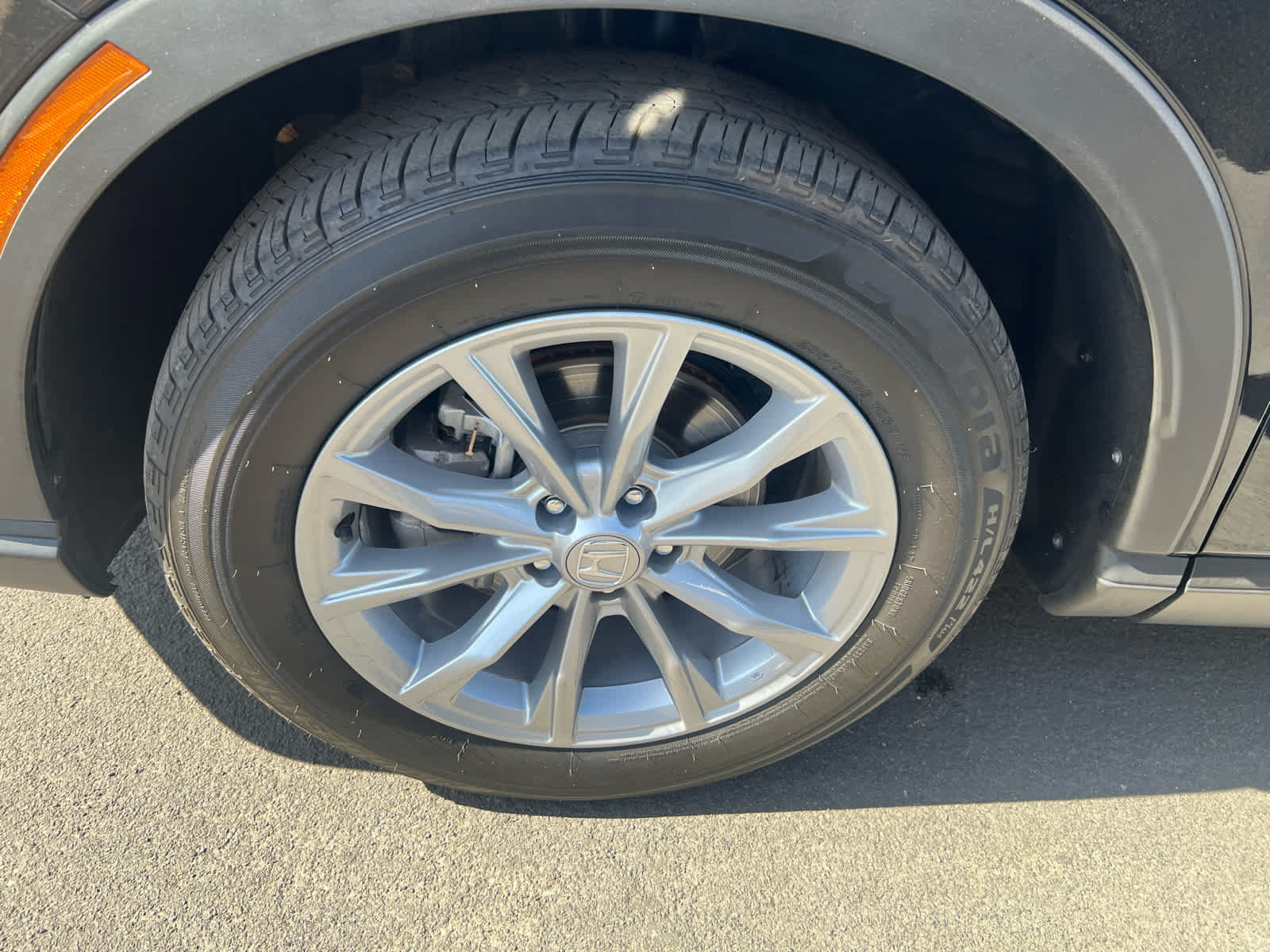 Used 2025 Honda CR-V EX-L image 6