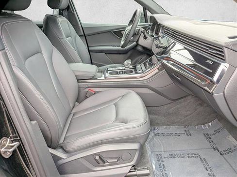 Certified 2025 Audi Q7 3.0T Premium Plus w/ Premium Plus Package AWD/4WD image 24