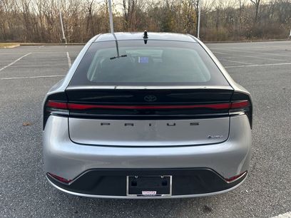 New 2026 Toyota Prius LE