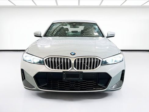 Used 2024 BMW 330i Sedan w/ M Sport Package image 2