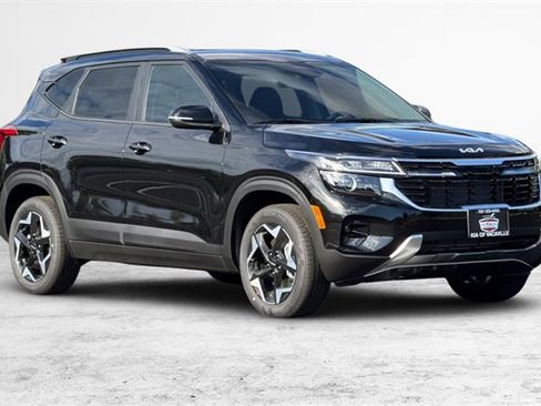 New 2026 Kia Seltos S image 2