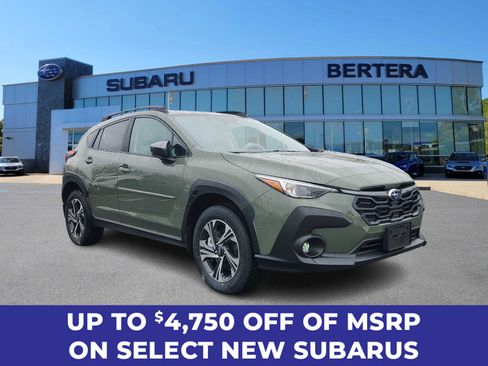New 2026 Subaru Crosstrek 2.0i Premium image 1