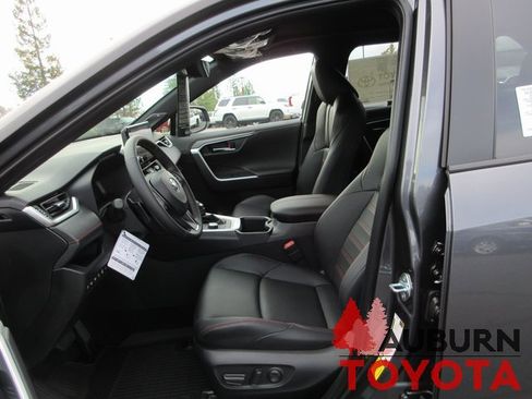 New 2025 Toyota RAV4 XSE image 10