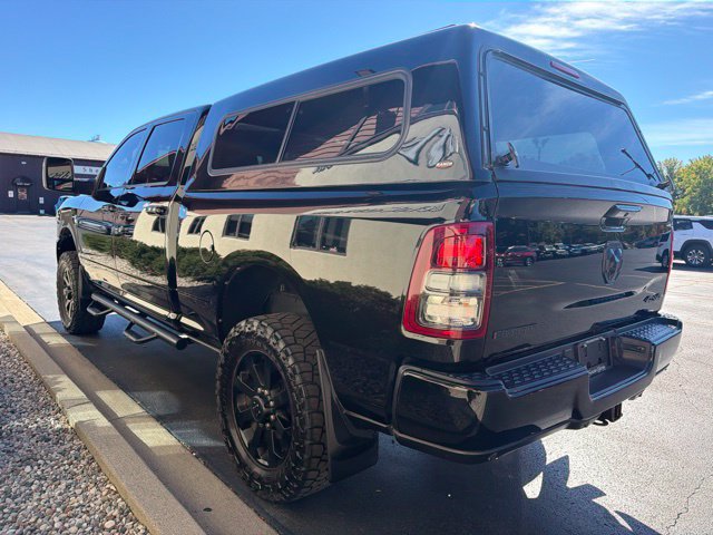 Certified 2024 RAM 2500 Big Horn w/ Night Edition AWD/4WD image 12