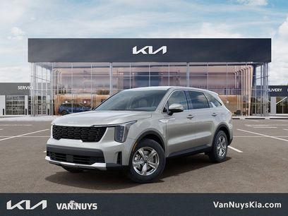 New 2026 Kia Sorento LX