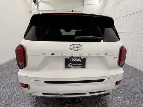 Used 2021 Hyundai Palisade Calligraphy w/ Cargo Package AWD/4WD image 5