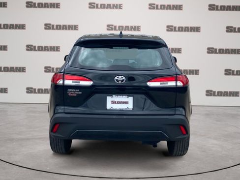Used 2024 Toyota Corolla Cross L FWD image 4