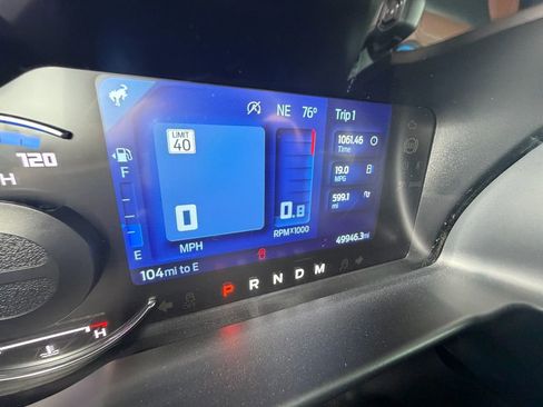 Used 2022 Ford Bronco Outer Banks image 11