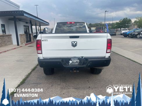 Used 2017 RAM 2500 Tradesman w/ Popular Equipment Group image 4
