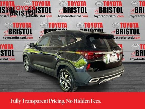 Used 2021 Kia Seltos EX AWD/4WD image 6
