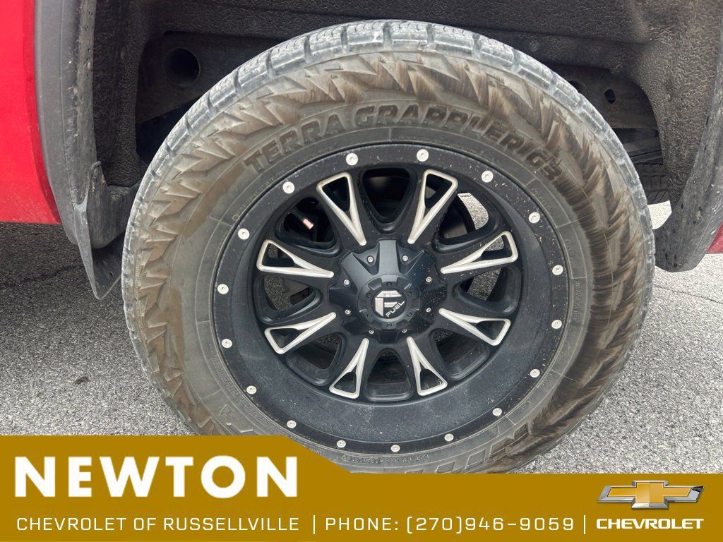 Used 2018 GMC Sierra 1500 SLT AWD/4WD image 15