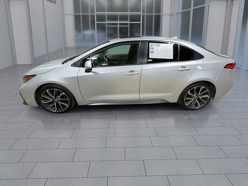 Certified 2020 Toyota Corolla SE image 5