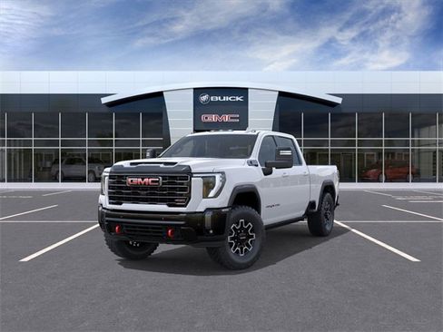 New 2026 GMC Sierra 2500 AT4X image 8