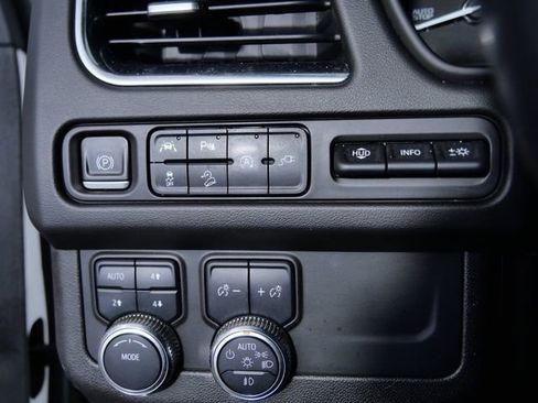 Used 2021 GMC Yukon AT4 w/ Rear Media and Nav Package image 28