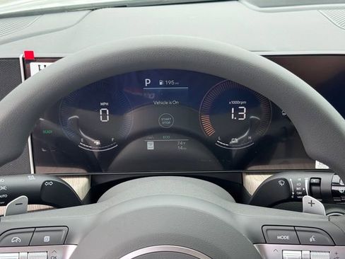 New 2026 Hyundai Sonata Blue FWD image 19