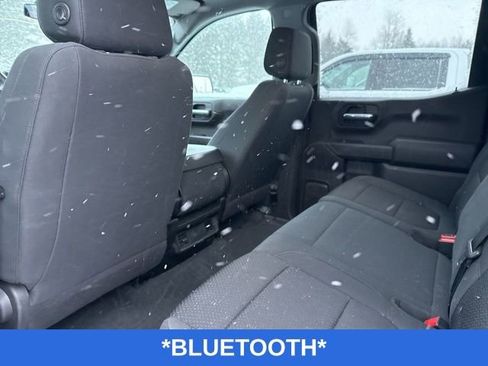 Used 2021 Chevrolet Silverado 1500 Custom image 7