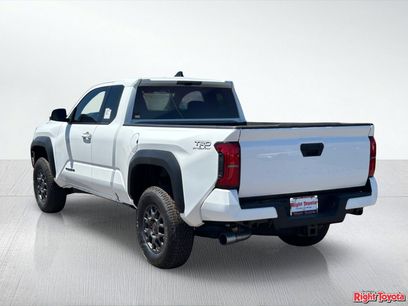 New 2026 Toyota Tacoma SR5