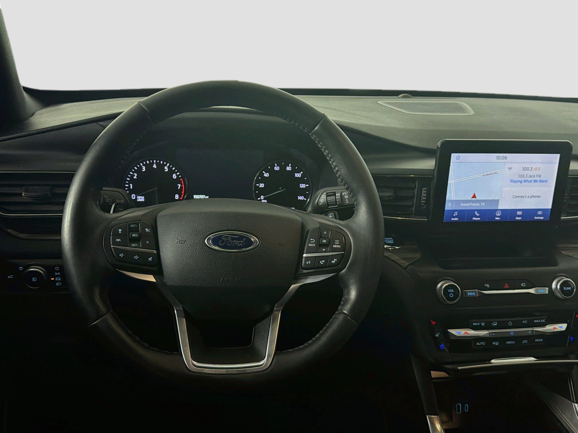 Used 2020 Ford Explorer Limited RWD image 17