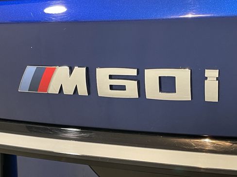 Used 2026 BMW X7 M60i AWD/4WD image 24