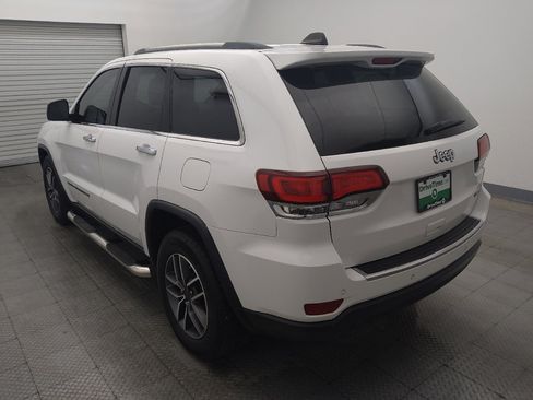 Used 2022 Jeep Grand Cherokee Limited RWD image 5