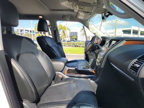 Used 2019 INFINITI QX80 Luxe w/ Proassist Package image 20