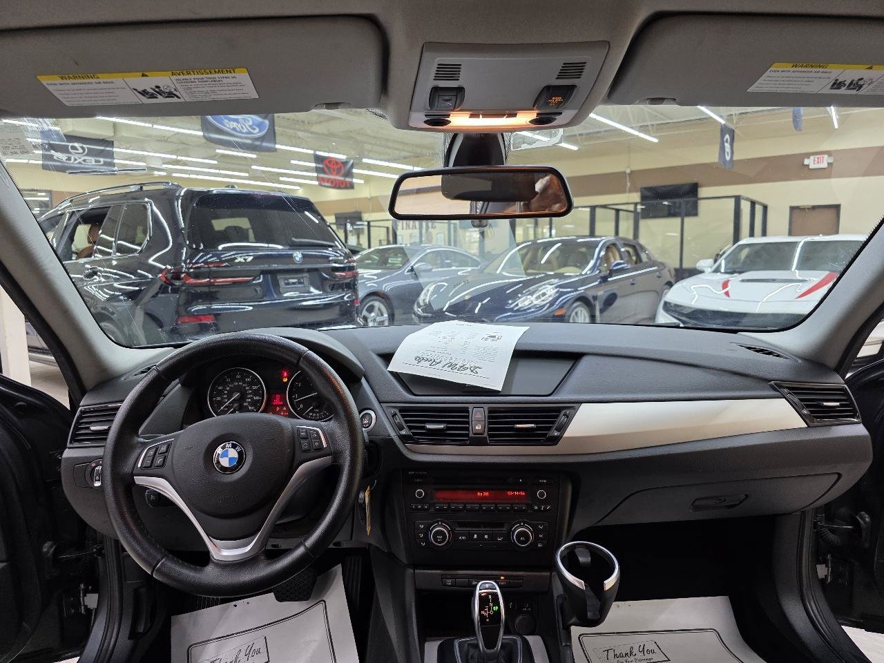 Used 2014 BMW X1 sDrive28i RWD image 26