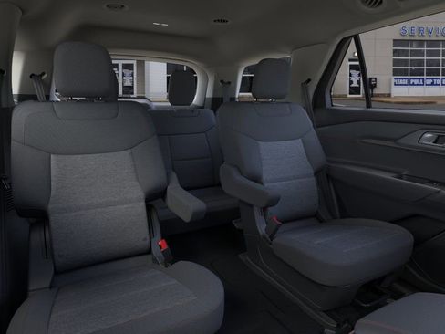 New 2026 Ford Explorer Active image 11