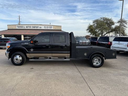 Used 2012 Ford F350 Lariat w/ Lariat Ultimate Pkg image 4