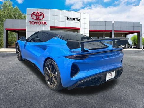 Used 2024 Lotus Emira First Edition RWD image 5