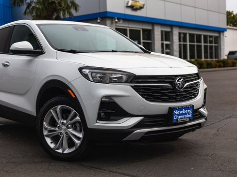 Used 2023 Buick Encore GX Preferred w/ Cold Weather Comfort Package image 3