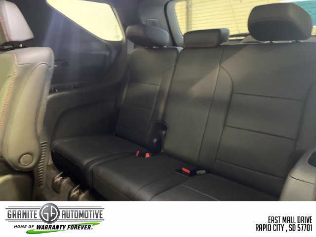 Used 2025 Chevrolet Traverse Z71 w/ Driver Confidence Package AWD/4WD image 35