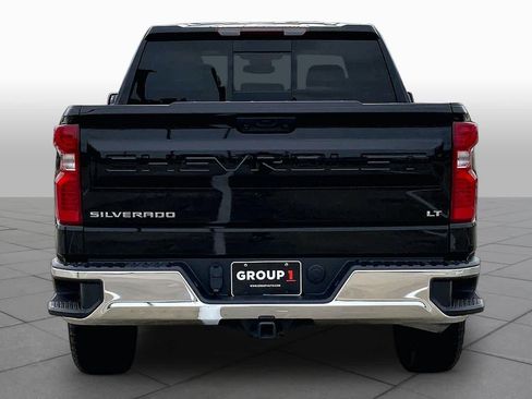 Certified 2025 Chevrolet Silverado 1500 LT w/ Texas Edition Plus RWD image 5