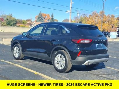 Used 2024 Ford Escape Active w/ Tech Pack #1