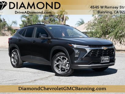 New 2026 Chevrolet Trax LT w/ Driver Confidence Package