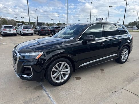 Used 2025 Audi Q7 3.0T Prestige w/ Prestige Package image 5