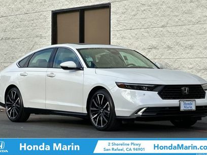 New 2025 Honda Accord Touring