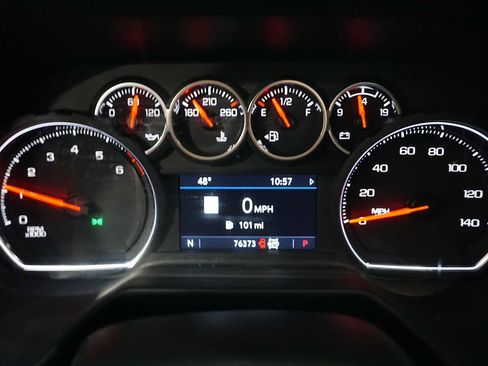 Used 2021 Chevrolet Tahoe RST w/ Rear Media and Nav Package image 29